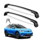 Roof Rack Cross Bars 220LBS Compatible With Volkswagen Vw ID4 ID.4 2021-2026,.... Fixed Price $142.56.