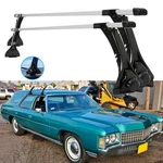 63 For Chevrolet Caprice Estate Van Roof Rack Cargo Kayak. Fixed Price $169.30.