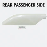 Genuine Oem Lexus GX470 Roof Rack Rear Right Leg Cover 2003 2009 63493-60060-A0. Fixed Price $125.95.