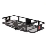 Elevate Outdoor Hitch Cargo Carrier, 60 Inch Steel Folding Rack, 500 Lb Capacity. Fixed Price $149.99.