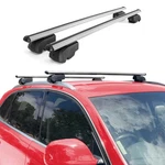Lockable Roof Rack Cross Bars Luggage Carrier For Kia Rondo 2013-2019 Gray 2PCS. Fixed Price $149.99.