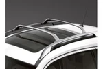 Genuine Nissan Roof Crossbars Silver 999R1-G2500. Fixed Price $308.66.