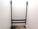 Toyota Highlander Lmtd, Luggage Rack W/sunroof, 01-07, Blue, 8P4, 63460-48010. Fixed Price $232.32.