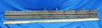 Gates Rubber Co Fan Belt Advertising Sign Rack Vtg Wood Metal Hangers Car Truck. Fixed Price $26.06.