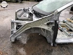 2018-2024 Honda Odyssey Left Driver Front Rail Horn Apron Body Frame Cut. Fixed Price $449.99.