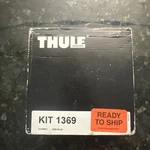 (thule 141369 Fit Kit) New + Sealed -. Fixed Price $75.00.