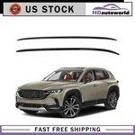 2X Roof Side Rail For 2016-2023 Mazda CX-9 Rack Luggage Cargo Carrier. Fixed Price $137.17.
