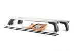 New Bmw Genuine Series E81 E87 E90 Roof Rack Bars 82710403104. Fixed Price $414.47.