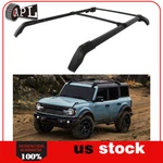 Ford Bronco 2021-2024 Roof Rack 2PCS Cross Bar + Side Rail. Fixed Price $219.94.