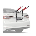 3-BIKE Trunk Mount Rack With Fixed Strap Bicycle Carrier Light.... Fixed Price $58.36.