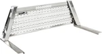 Highway Product 4030-064 Honeycomb Full Wave Polished Aluminum Headache Rack. Fixed Price $799.95.