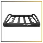 47"X40"X8" Aluminum Roof Basket Universal Cargo Carrier Suv Truck - Lightweight. Fixed Price $145.35.