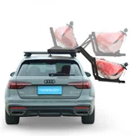 Tooenjoy Heavy-duty Kayak Lift Assist Roof Rack, 100 Lbs Capacity Canoe.... Fixed Price $680.66.