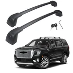 Autekcomma Roof Rack Cross Bars, Compatible With Chevy Suburban & Tahoe 2021-.... Fixed Price $147.32.