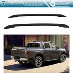 Roof Rack Side Rail W/sticky Set Fit 2023 Ford Ranger Black Decoration. Fixed Price $67.16.