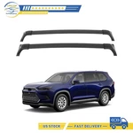 Roof Rack Cross Bar Aluminum Luggage Carrier For 2024-2025 Grand Highlander 2.4L. Fixed Price $80.57.