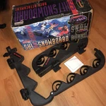 Toyota Ski & Snowboard Rack Attachment 00278-00961 Oem Keys. Fixed Price $18.44.