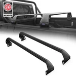 Fit Jeep Gladiator Jt 2020-2026 Cross Bar Trunk Bed Rack Bicycle Cargo Carrier. Fixed Price $99.39.