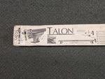 Saris Talon Roof Rack Load Bars #905 #906 Locking 2 Keys Thule Trek Bike Carrier. Fixed Price $269.99.