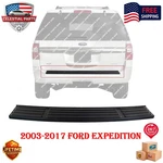 New Rear Bumper Step Pad Textured Black 2003-2017 Ford Expedition FO1191118. Fixed Price $79.45.
