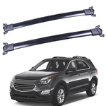 Roof Rack Cross Bar Luggage Carrier For 2010-2016 Chevrolet Equinox Gmc Terrain. Fixed Price $68.69.