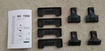 Thule Fit Kit #1559 For Traverse 480R. Fixed Price $50.00.