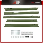 Track Truck Bed Rails Long Kit Ford F250/F350/F-450 Super Duty. Fixed Price $175.77.