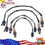 Set Of 4 O2 Oxygen Sensor Up&down For 2012-2017 Chevrolet Traverse, Caprice 3.6L. Fixed Price $46.99.