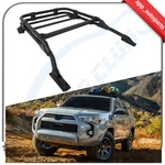 Roof Rack For 10-22 Toyota 4RUNNER Trd Pro Sport Style Bar Kit Luggage Carrier. Fixed Price $235.19.