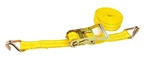 Highland (1846200) 27' Industrial Grade Ratchet Tie Down With Double J-hook. Fixed Price $39.99.