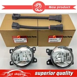 Oem Led Fog Lamp Right & Left For 17-24 Honda Civic Odyssey Pilot Passport Ilx. Fixed Price $122.34.