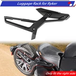 Aluminum Luggage Rack Saddlebag Support Compatible With Can Am Ryker. Fixed Price $75.00.