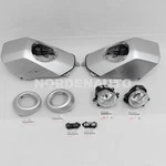 Toyota Fj Cruiser 2007-2014 Oem Front Fog Light Lamp Bumper Pad Cover Lh Rh Set. Fixed Price $399.90.
