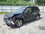 2014 Forester Roof Luggage Rack Rails Pair. Fixed Price $295.00.