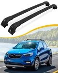 Ezrexpm Roof Rack Cross Bars For Buick Encore 2013-2022 Lockable Cargo Carrier. Fixed Price $59.40.