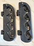 Honda- Acura Oem Ski Rack Black Color. Fixed Price $20.00.