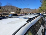 05-07 Dodge Caravan Roof Rack Side Luggage Rails And Crossbars Genuine Oem. Fixed Price $284.99.