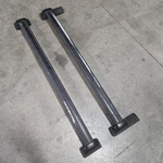 2003-2011 Honda Element Complete Roof Rack Oem Luggage Ex Lx Black Set Bars. Fixed Price $169.99.