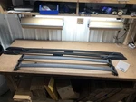 2000-2013 Chevy Tahoe Gmc Yukon Roof Rack W/rail Cross Bar Set Oem Luggage. Fixed Price $249.00.