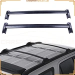 Roof Rack Cross Bars Black 44.5'' 43.3''R For Honda Crv 2002-2006. Fixed Price $61.15.