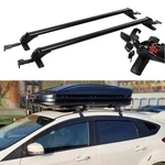 For Audi A4 Sedan Wagon Top Roof Rack Cross Bars Luggage Carrier Aluminum W/lock. Fixed Price $79.95.