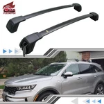 Cargo Racks For Kia Sorento Hybrid 2021-2024 Roof Cross Bars Rail Luggage. Fixed Price $109.00.
