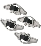 New Toyota Tundra Cleat Assy 4-PACK PT278-0C01B 2007-2014 Oem Genuine. Fixed Price $44.00.