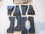 Thule Roof Rack Fit Kit For Evo And Edge Clamps 145151 2018-22 Accord. Fixed Price $59.99.
