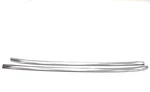 X156 Mercedes 2018 GLA250 Left & Right Roof Cargo Rail SET/2 Forward/back. Fixed Price $220.00.