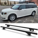 Ford Flex 2009-2022 53" Top Roof Rack Cross Bars Luggage Cargo Carrier. Fixed Price $125.02.