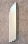 02-14 Escalade Yukon Roof Rack End Cap Rear Left Driver White Oem 15090925. Fixed Price $39.00.