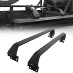 Pair Bed Rail Mounted Cross Bars Cargo Rack For 2020-2026 Jeep Gladiator Jt. Fixed Price $99.68.
