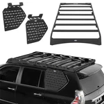 Steel Roof Rack Cargo Basket / Storage Molle Panel Kit Fit 2010-2023 Lexus GX460. Fixed Price $159.92.