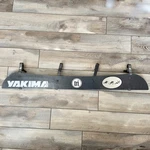 Yakima 44" Fairing Wind Screen Round Bar Deflector Read. Fixed Price $97.17.